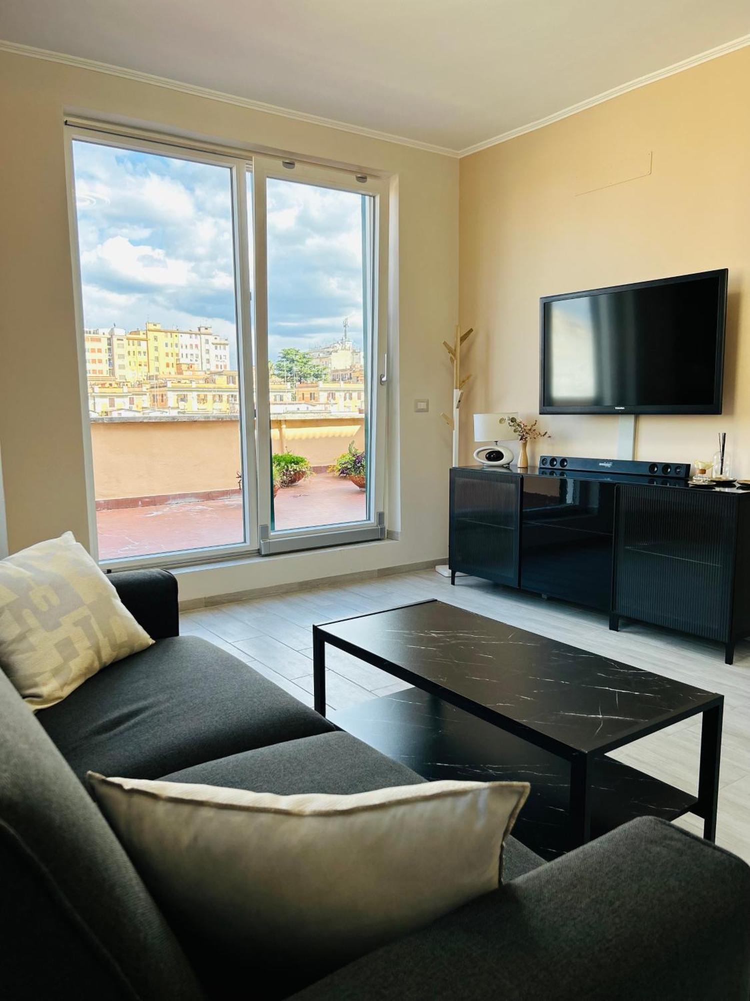 Enzo House * Rome